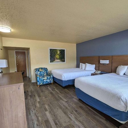 University Inn Gainesville Eksteriør bilde
