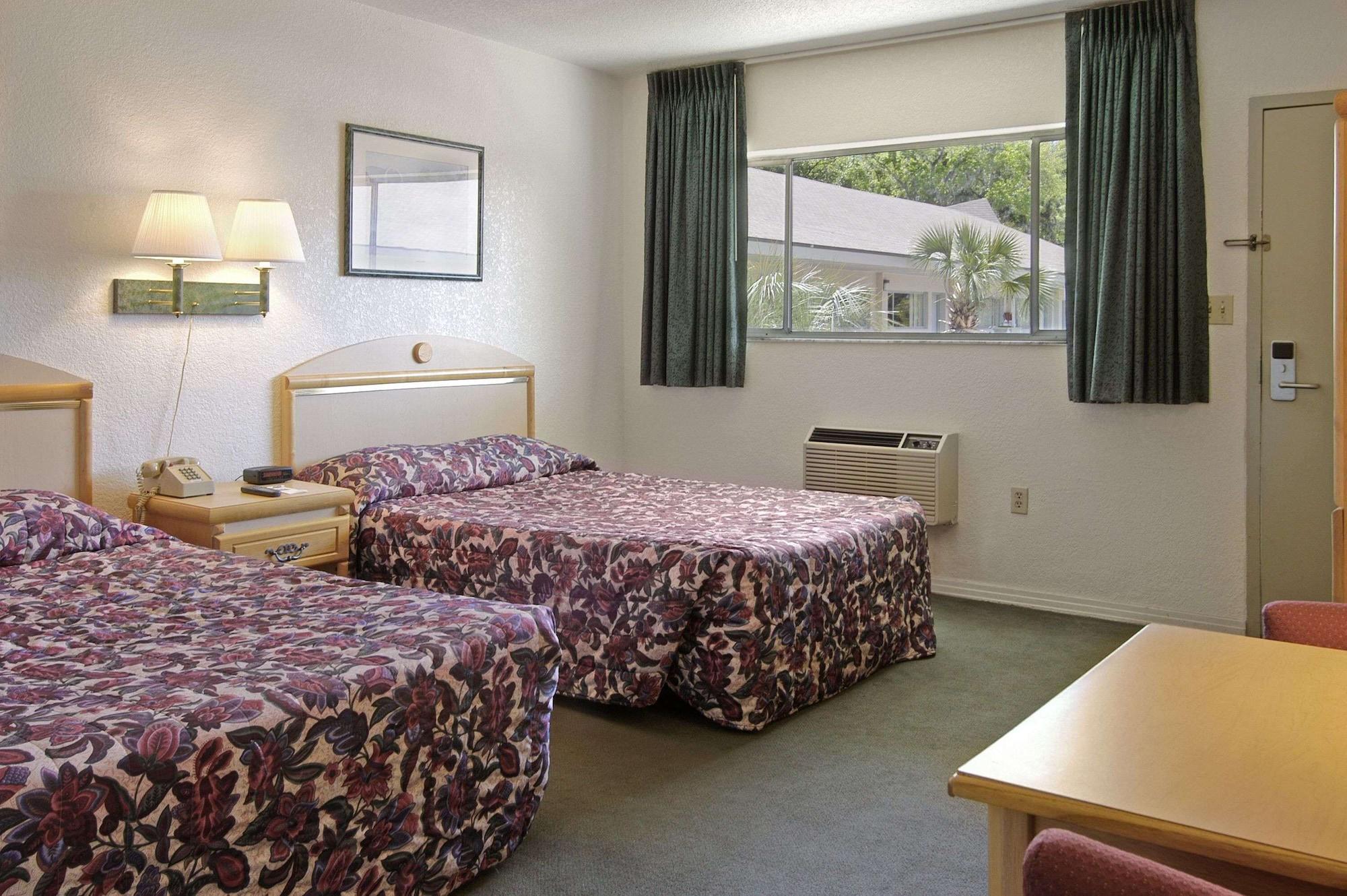 University Inn Gainesville Rom bilde