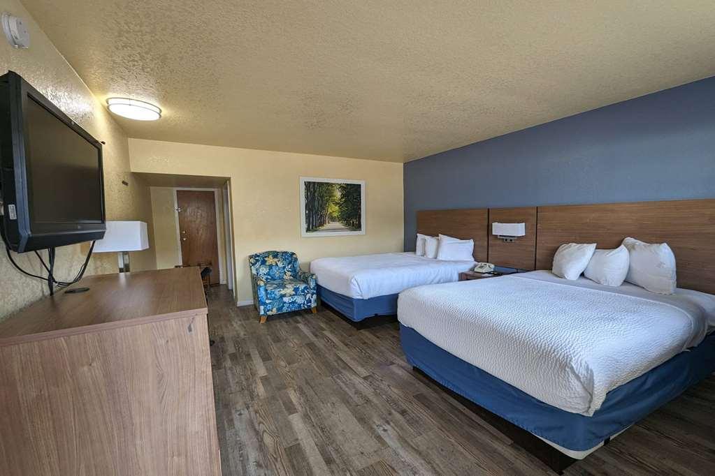 University Inn Gainesville Rom bilde