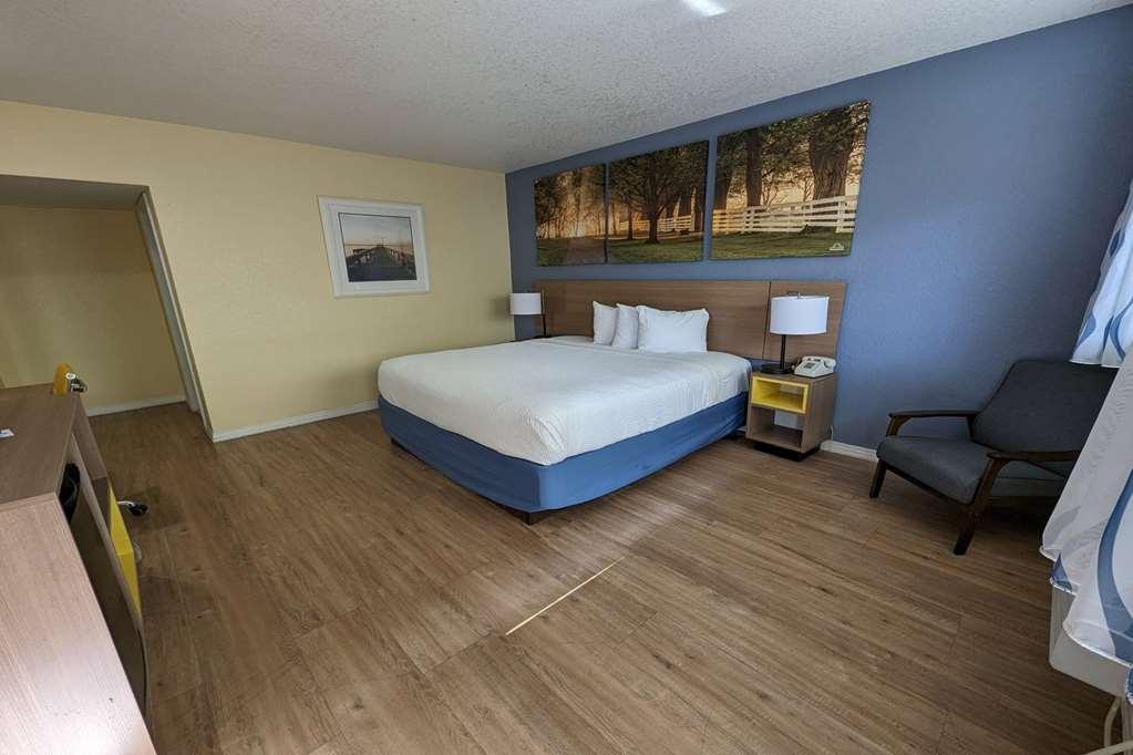 University Inn Gainesville Rom bilde