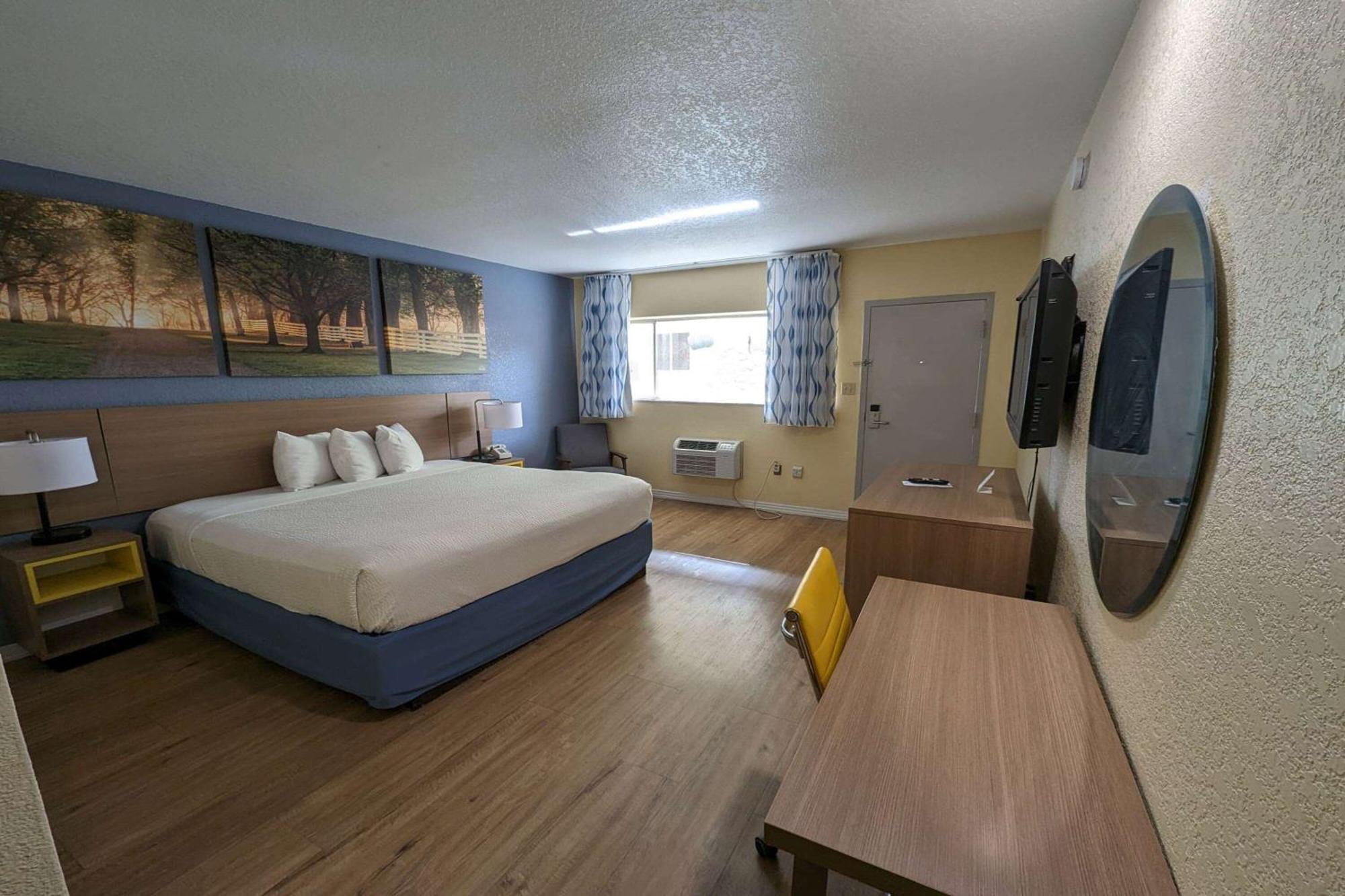 University Inn Gainesville Eksteriør bilde