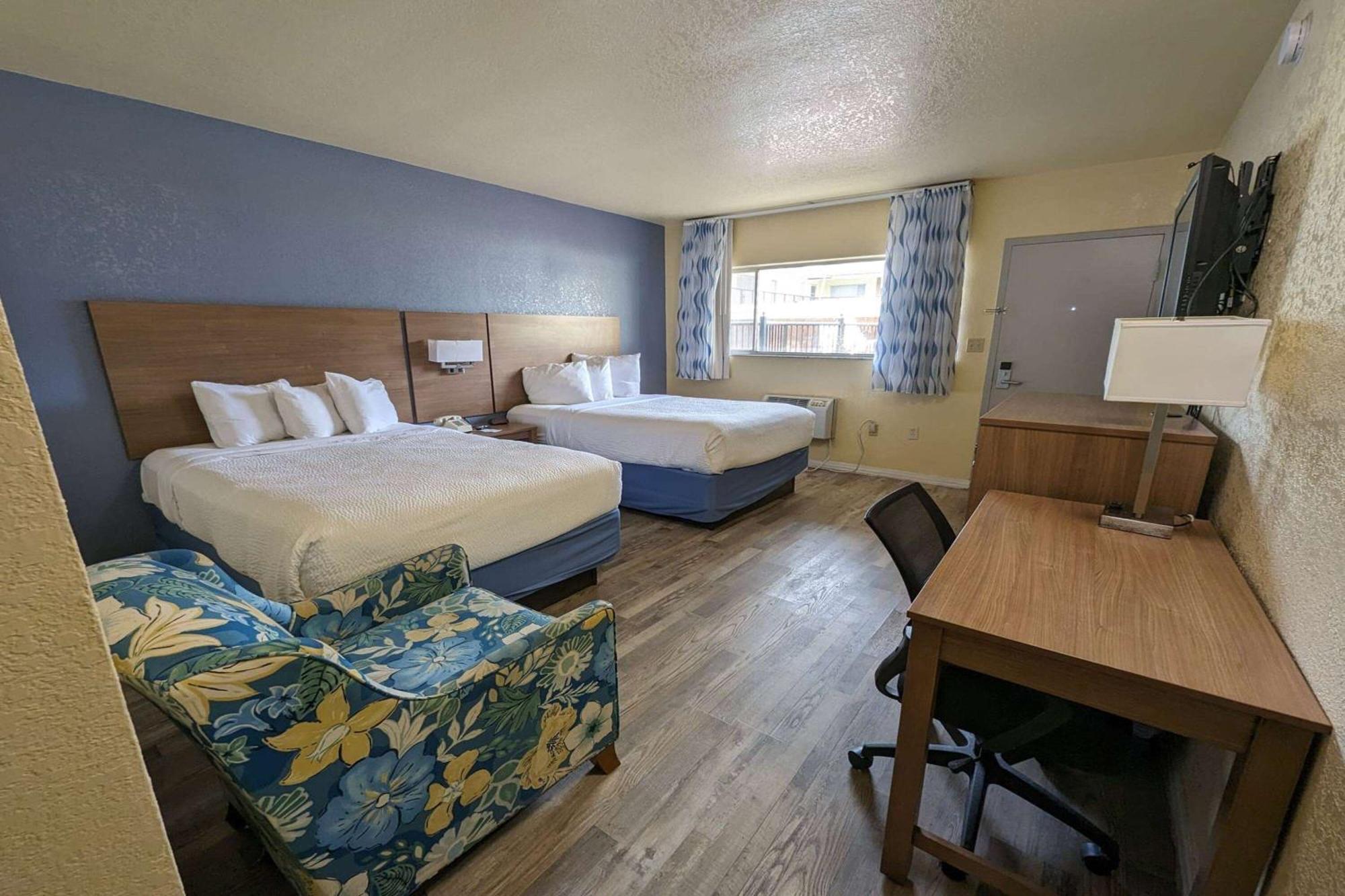 University Inn Gainesville Eksteriør bilde