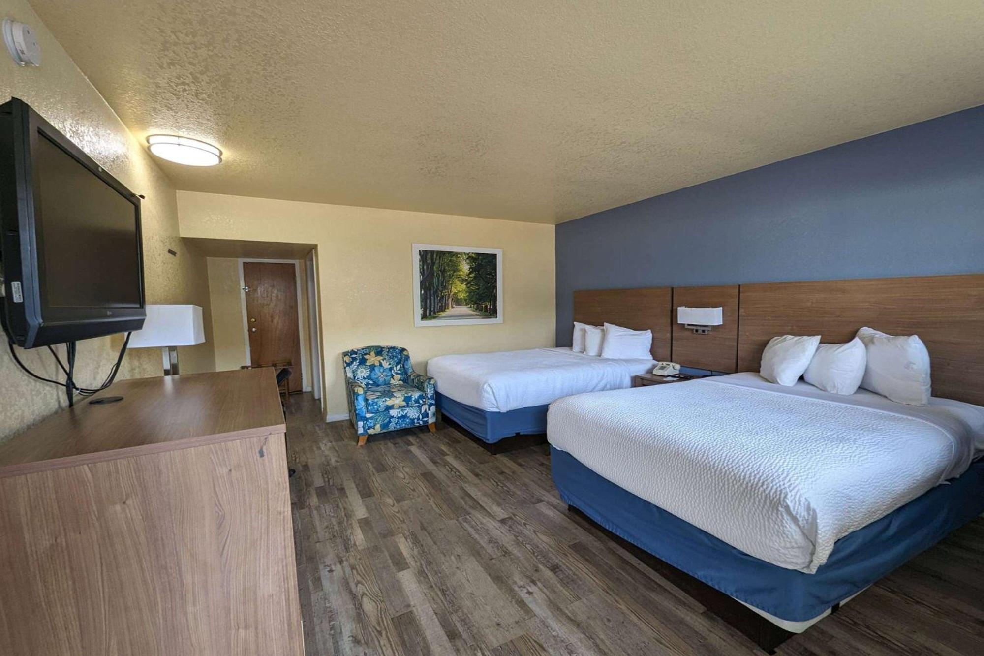 University Inn Gainesville Eksteriør bilde